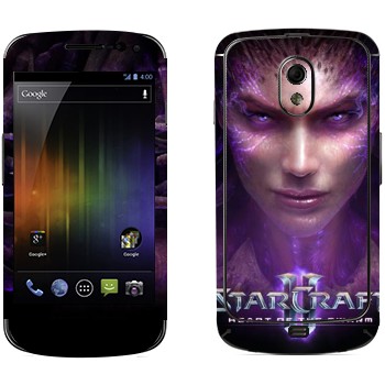   «StarCraft 2 -  »   Samsung Galaxy Nexus