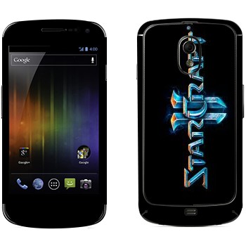   «Starcraft 2  »   Samsung Galaxy Nexus
