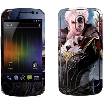   «The Kamael - Lineage»   Samsung Galaxy Nexus