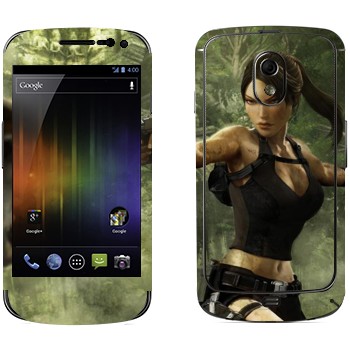   «Tomb Raider»   Samsung Galaxy Nexus