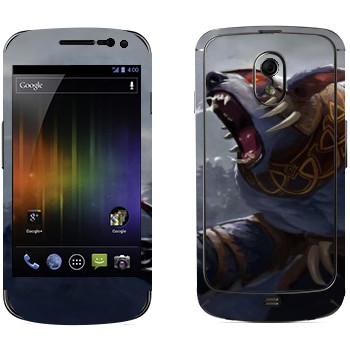   «Ursa  - Dota 2»   Samsung Galaxy Nexus