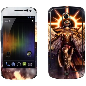   «Warhammer »   Samsung Galaxy Nexus