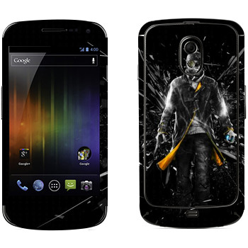   «Watch Dogs -     »   Samsung Galaxy Nexus