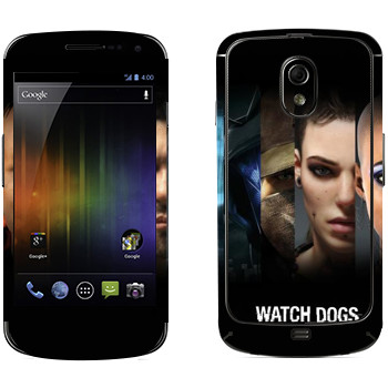   «Watch Dogs -  »   Samsung Galaxy Nexus