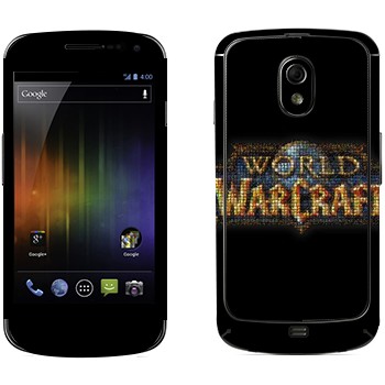   «World of Warcraft »   Samsung Galaxy Nexus