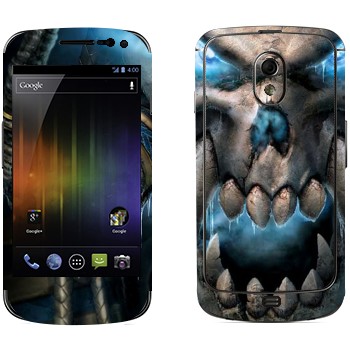   «Wow skull»   Samsung Galaxy Nexus