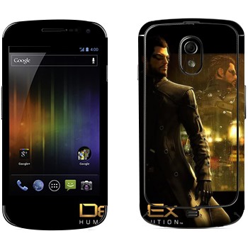   «  - Deus Ex 3»   Samsung Galaxy Nexus