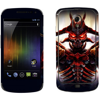   «Ah Puch : Smite Gods»   Samsung Galaxy Nexus