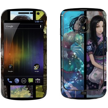   «  -    Alice: Madness Returns»   Samsung Galaxy Nexus