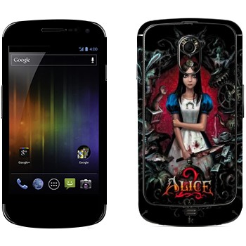   «:  »   Samsung Galaxy Nexus