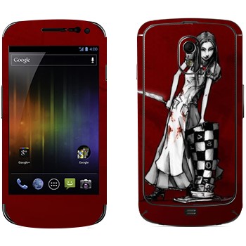   « - - :  »   Samsung Galaxy Nexus