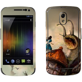   «    - Alice: Madness Returns»   Samsung Galaxy Nexus