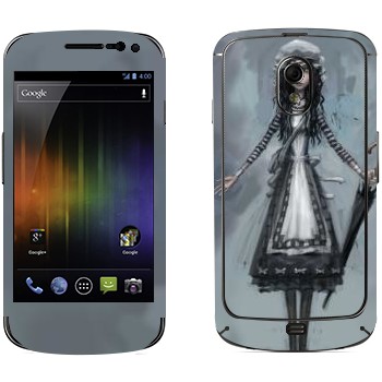   «   - Alice: Madness Returns»   Samsung Galaxy Nexus