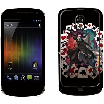   «    - Alice: Madness Returns»   Samsung Galaxy Nexus