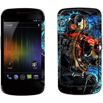 Samsung Galaxy Nexus