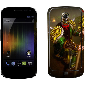   «Ao Kuang : Smite Gods»   Samsung Galaxy Nexus