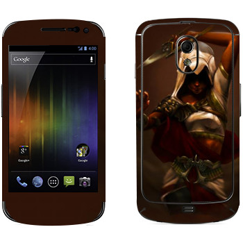   «Assassins creed »   Samsung Galaxy Nexus