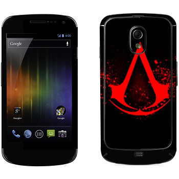   «Assassins creed  »   Samsung Galaxy Nexus