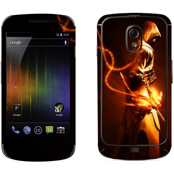   «Assassins creed  »   Samsung Galaxy Nexus