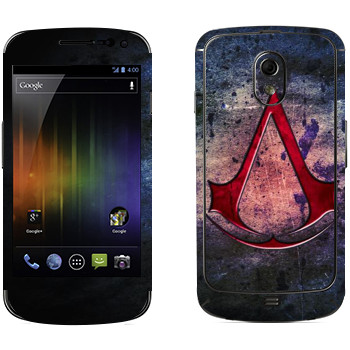   «Assassins creed »   Samsung Galaxy Nexus