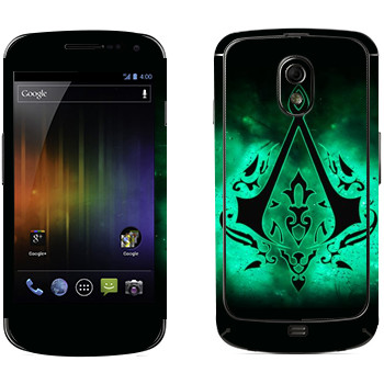   «Assassins »   Samsung Galaxy Nexus