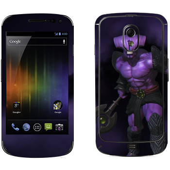   «  - Dota 2»   Samsung Galaxy Nexus