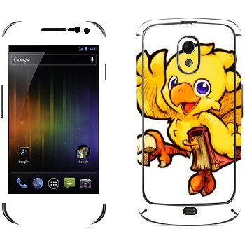   « - Final Fantasy»   Samsung Galaxy Nexus