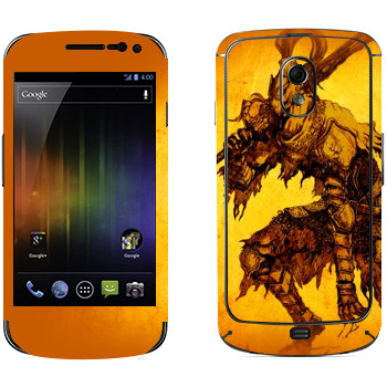   «Dark Souls Hike»   Samsung Galaxy Nexus