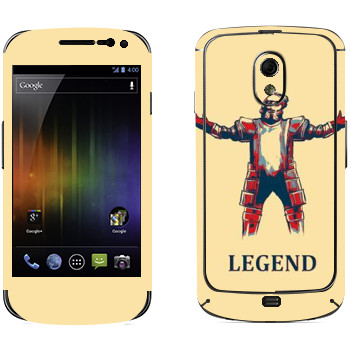   «Dark Souls »   Samsung Galaxy Nexus