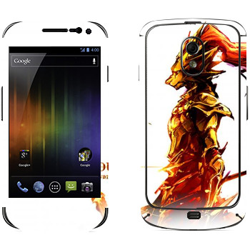   «Dark Souls »   Samsung Galaxy Nexus