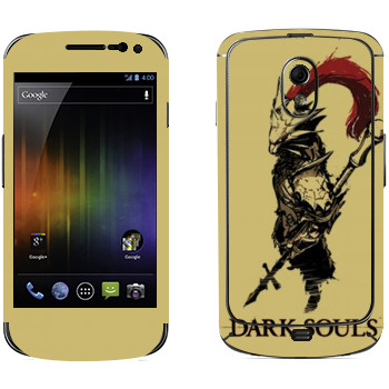   «Dark Souls »   Samsung Galaxy Nexus