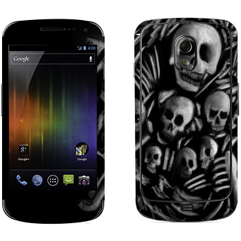   «Dark Souls »   Samsung Galaxy Nexus