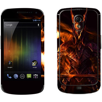   «Dark Souls »   Samsung Galaxy Nexus