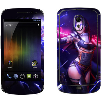   «Dragon Age -  »   Samsung Galaxy Nexus