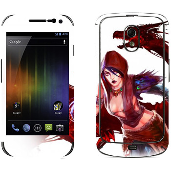   «Dragon Age -   »   Samsung Galaxy Nexus