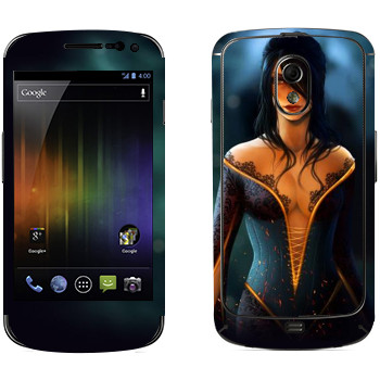   «Dragon age -    »   Samsung Galaxy Nexus