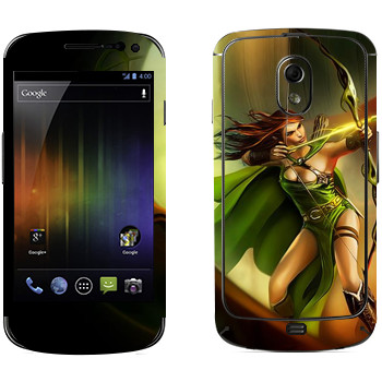   «Drakensang archer»   Samsung Galaxy Nexus