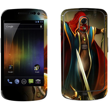 Samsung Galaxy Nexus