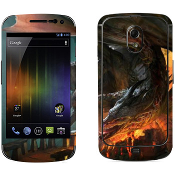 Samsung Galaxy Nexus