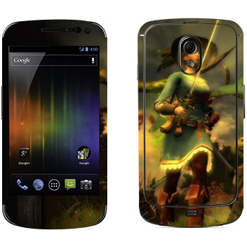 Samsung Galaxy Nexus