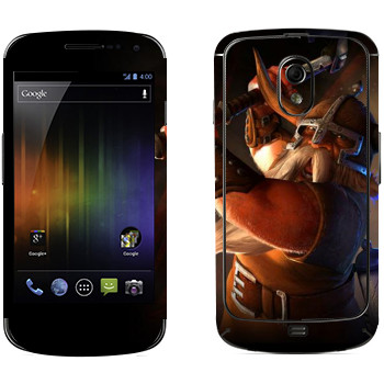   «Drakensang gnome»   Samsung Galaxy Nexus