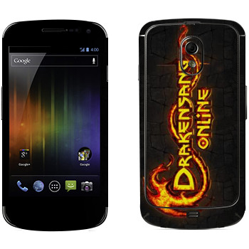   «Drakensang logo»   Samsung Galaxy Nexus
