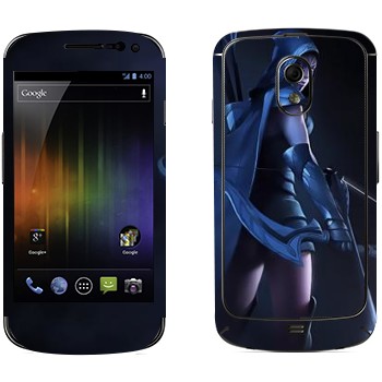   «  - Dota 2»   Samsung Galaxy Nexus