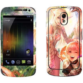   «  - Lineage II»   Samsung Galaxy Nexus