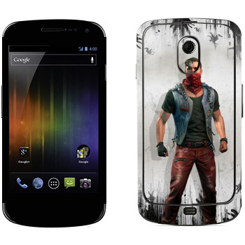   «Dying Light -  »   Samsung Galaxy Nexus