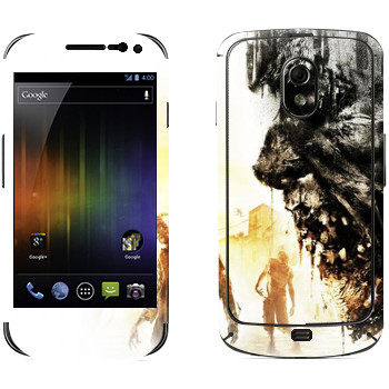   «Dying Light »   Samsung Galaxy Nexus