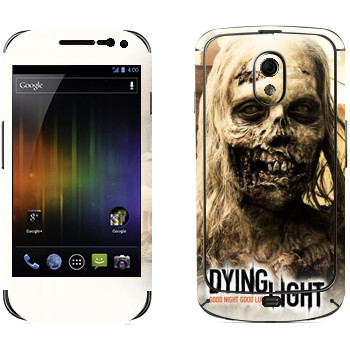   «Dying Light -»   Samsung Galaxy Nexus