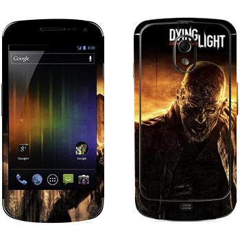   «Dying Light »   Samsung Galaxy Nexus