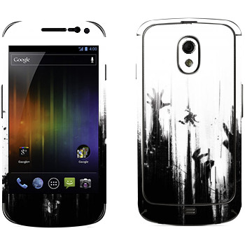   «Dying Light  »   Samsung Galaxy Nexus