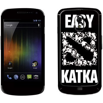   «Easy Katka »   Samsung Galaxy Nexus